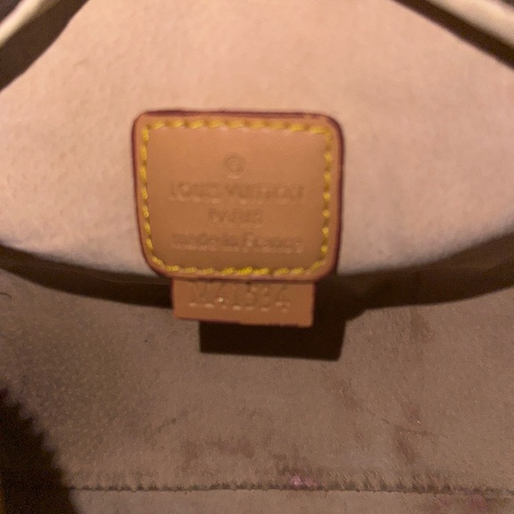 Louis Vuitton Monogram Canvas Mini Sac HL (Around the 1999 Collection) - Picture 7 of 7